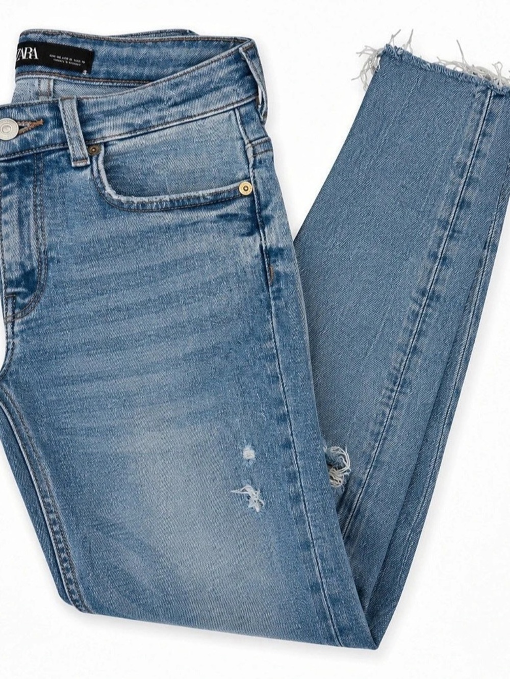 ZARA skinny jeans
